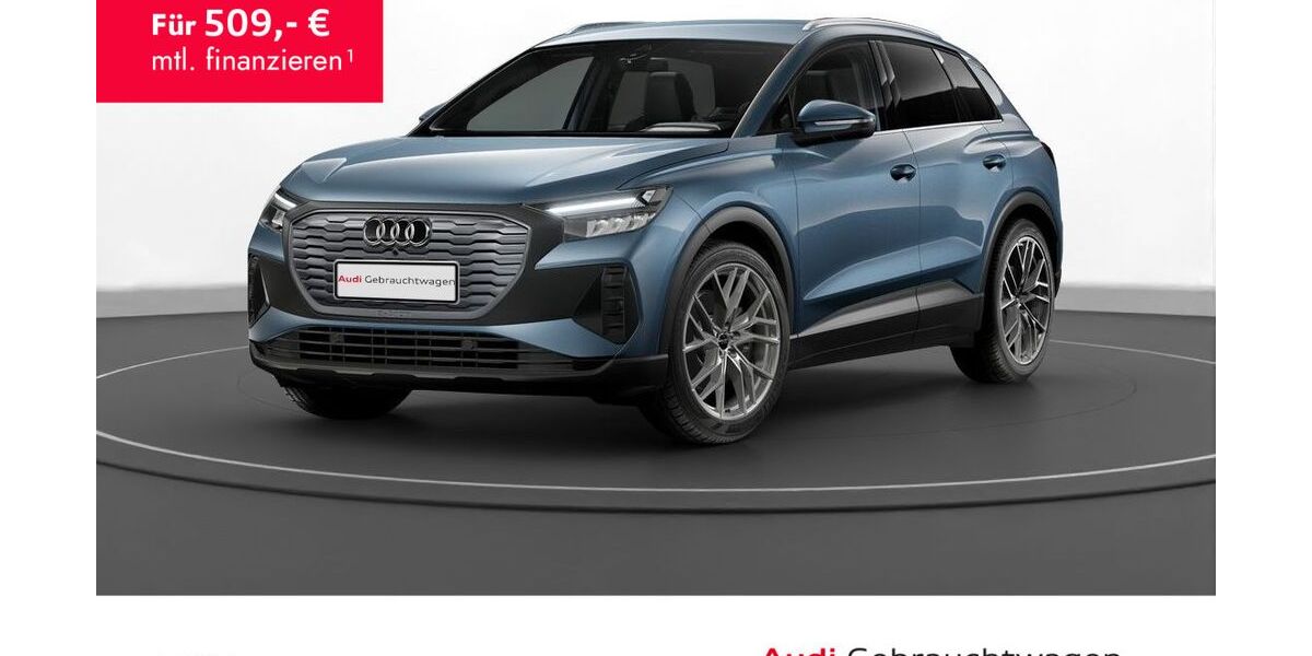 Audi Q4 e-tron 4.570 km 51.780 &euro; Minden 32427