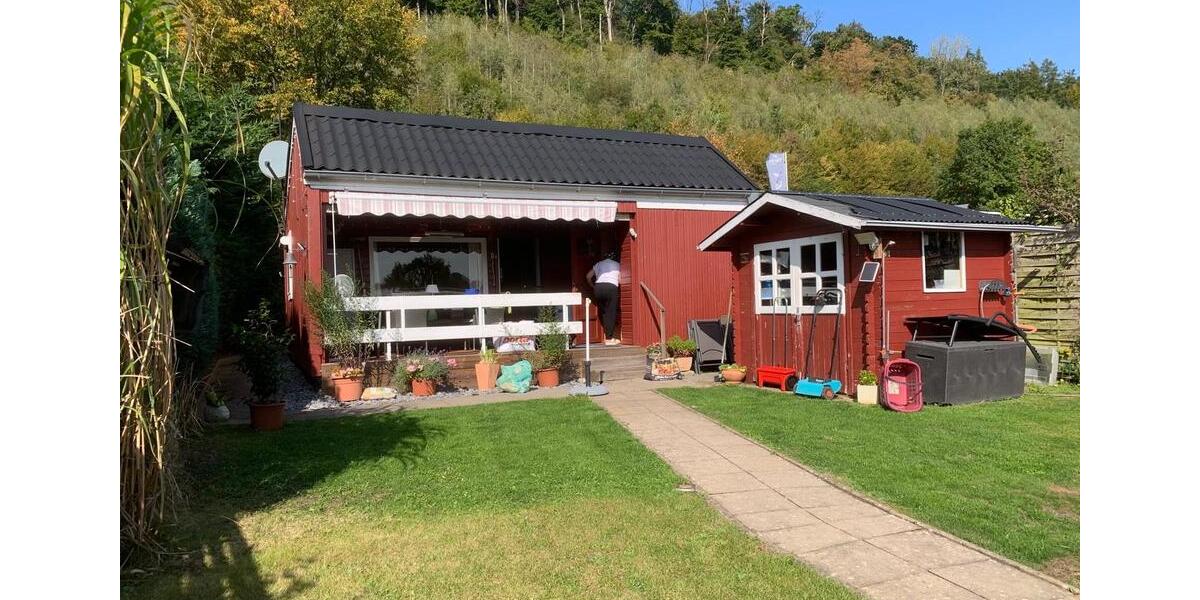 Bungalow Vlotho - 2 Zimmer, 50 m&sup2;, 85.000&euro; | Angebot:25653944