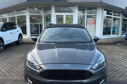Ford Focus 97.000 km 14.490 &euro; Porta Westfalica 32457