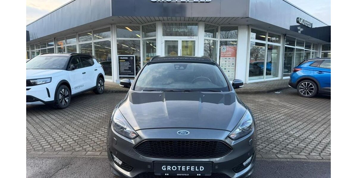 Ford Focus 97.000 km 14.490 &euro; Porta Westfalica 32457