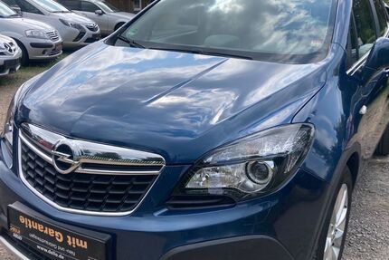 Opel Mokka 72.745 km 11.699 &euro; Minden 32429