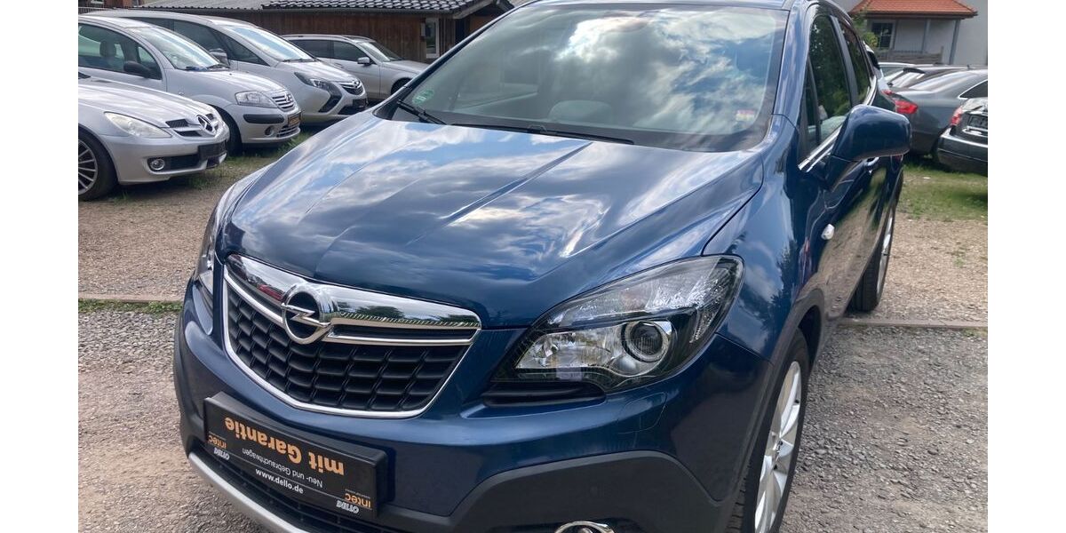 Opel Mokka 72.745 km 11.699 &euro; Minden 32429