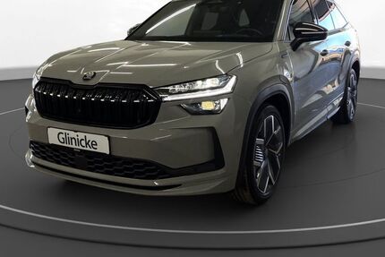 Skoda Kodiaq 8.150 km 44.680 &euro; Minden 32427