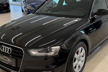 Audi A4 100.000 km 15.400 &euro; Herford 32051