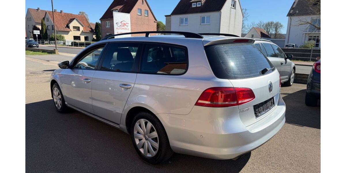 VW Passat Variant 115.000 km 8.990 &euro; Stadthagen 31655