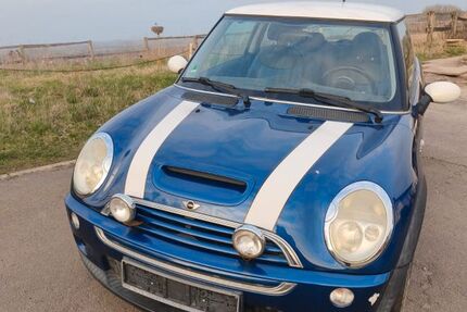 Mini John Cooper Works Coupé 155.000 km 4.980 &euro; Bückeburg 31675