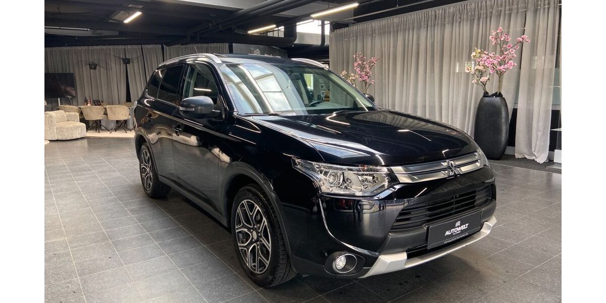 Mitsubishi Outlander 165.000 km 13.390 &euro; Bad Salzuflen 32108