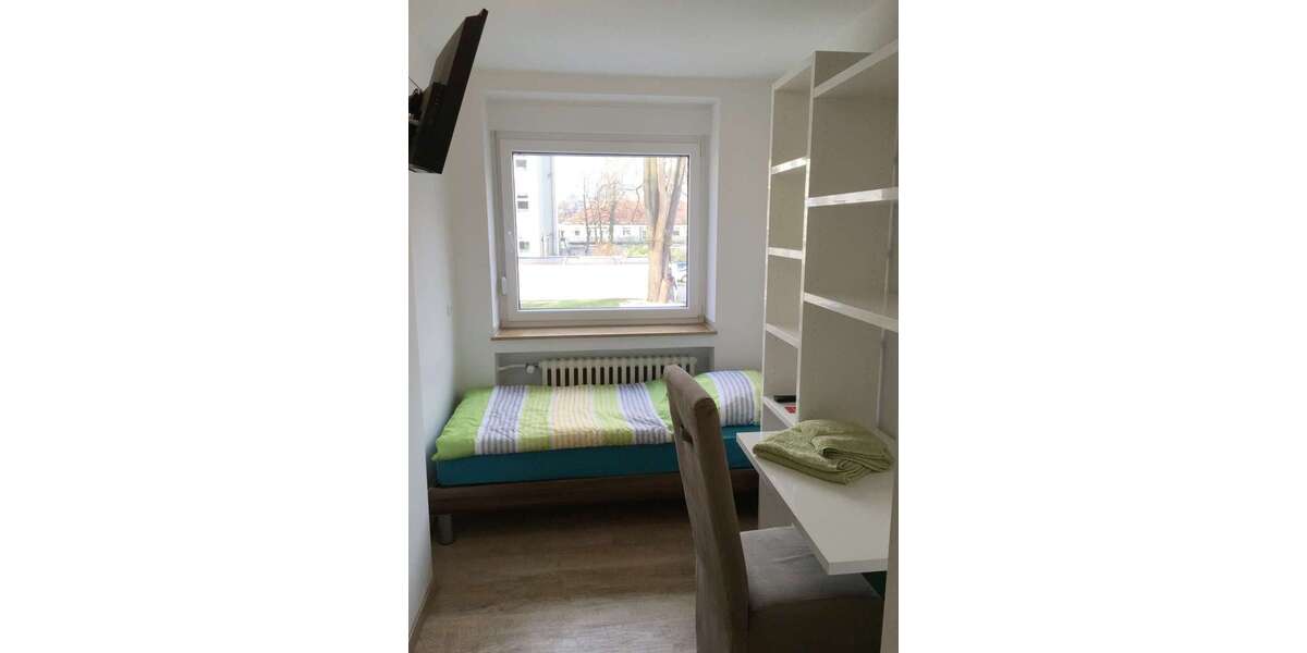 Zimmer Bad Oeynhausen - 1 Zimmer, 460&euro; | Angebot:14666057