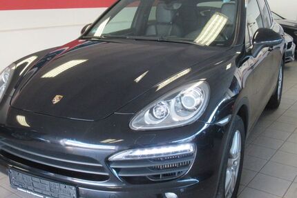 Porsche Cayenne 232.000 km 17.999 &euro; Bad Oeynhausen 32549