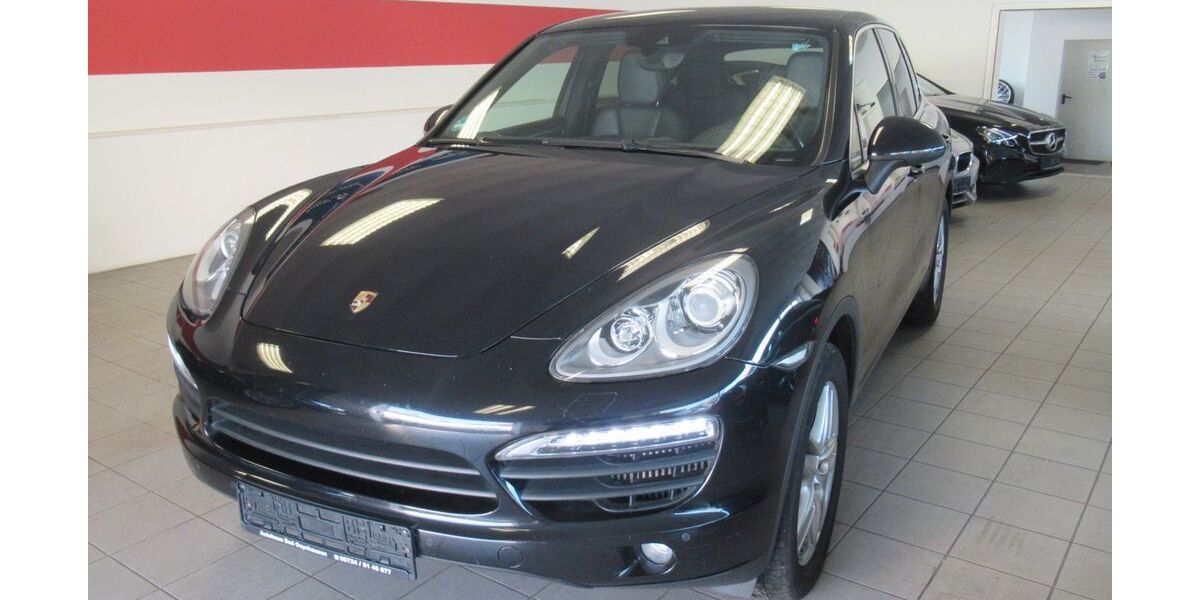 Porsche Cayenne 232.000 km 17.999 &euro; Bad Oeynhausen 32549