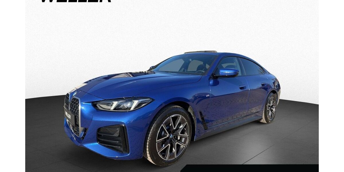 BMW 430 Gran Coupé 8.055 km 45.990 &euro; Herford 32051