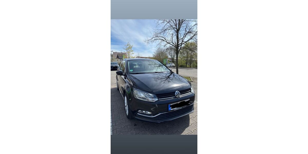 VW Polo 96.000 km 8.900 &euro; Herford 32052