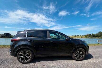 Kia Sportage 81.123 km 18.300 &euro; Auhagen 31553
