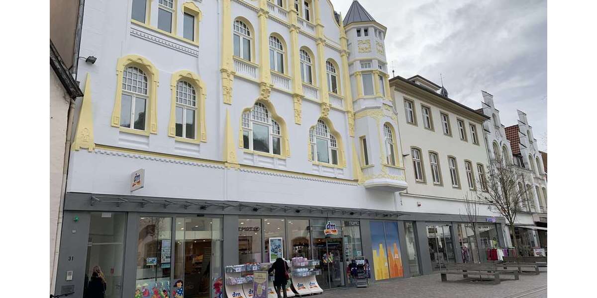 Gewerbeobjekt Lemgo - 3.000&euro; | Angebot:18136022