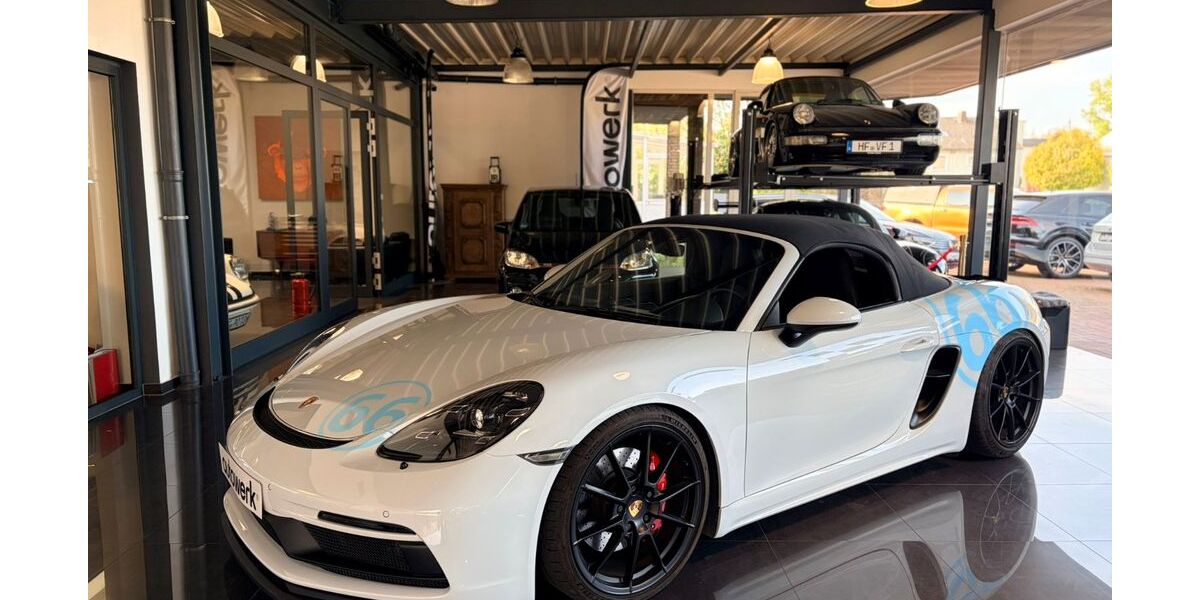 Porsche Boxster 19.863 km 79.900 &euro; Herford 32049