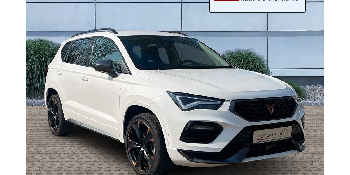 Cupra Ateca 22.200 km 31.490 &euro; Bückeburg 31675