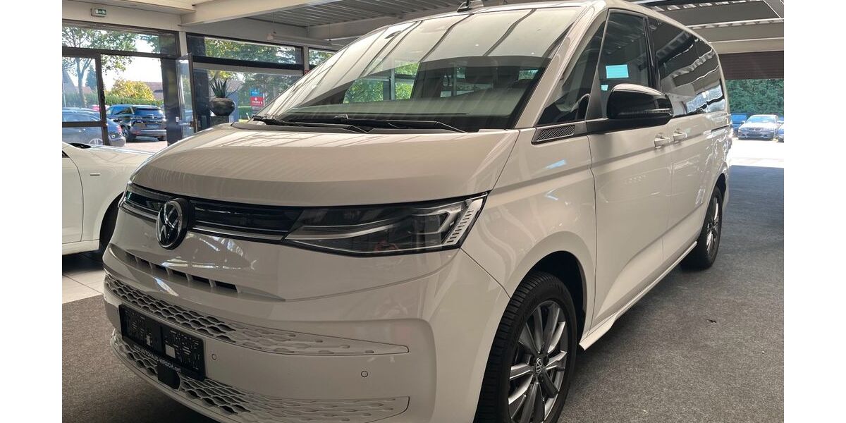VW T7 Multivan 24.000 km 49.990 &euro; Minden 32425