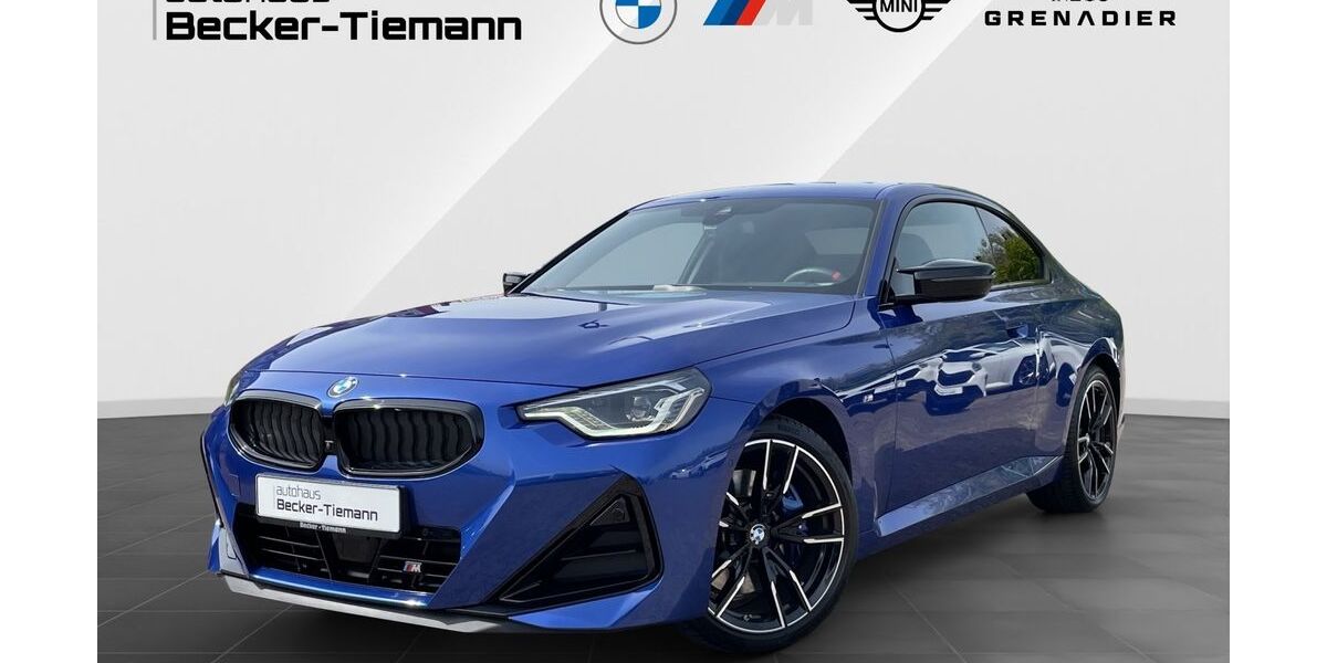 BMW M240i 13.359 km 49.998 &euro; Stadthagen 31655