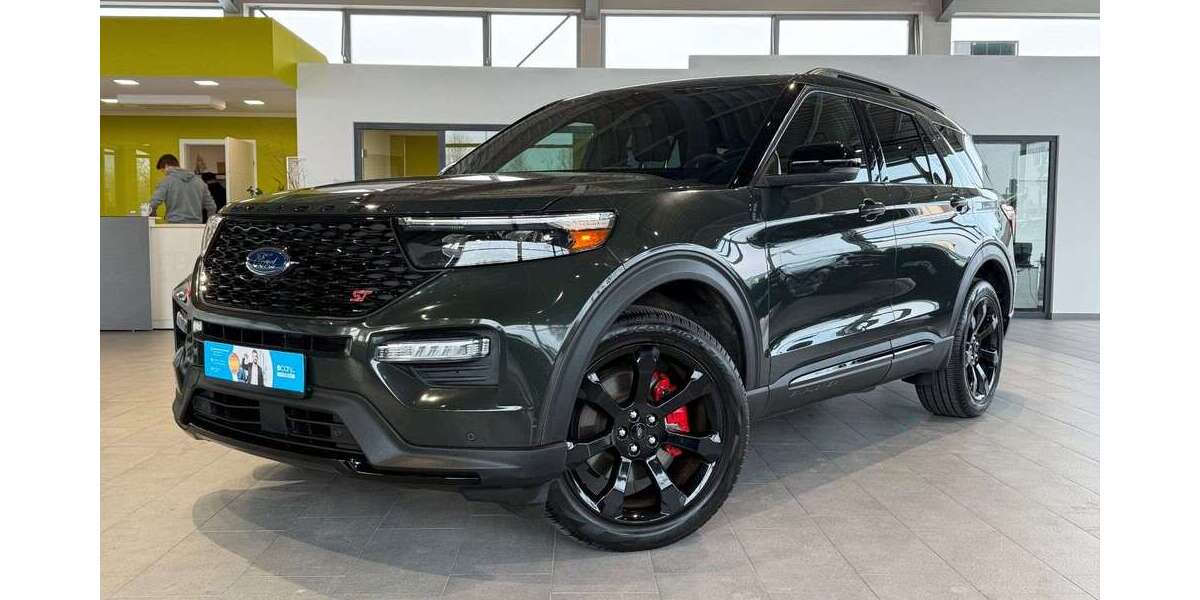 Ford Explorer 32.000 km 43.995 &euro; HERFORD 32052