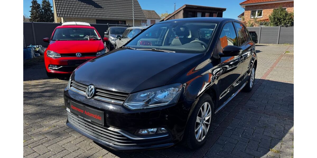 VW Polo 103.600 km 7.290 &euro; Porta Westfalica 32457