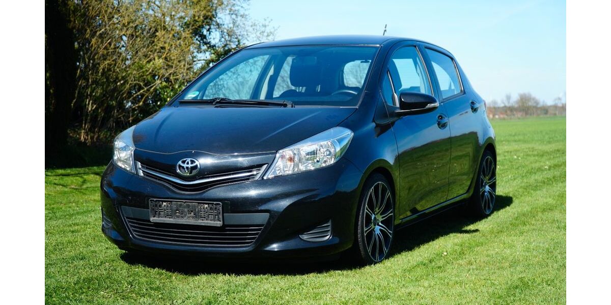 Toyota Yaris 173.795 km 4.990 &euro; Petershagen 32469