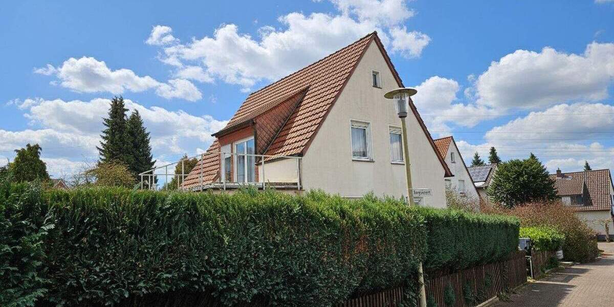 Einfamilienhaus Bad Oeynhausen Eidinghausen - 4 Zimmer, 125 m&sup2;, 199.900&euro; | Angebot:25726088