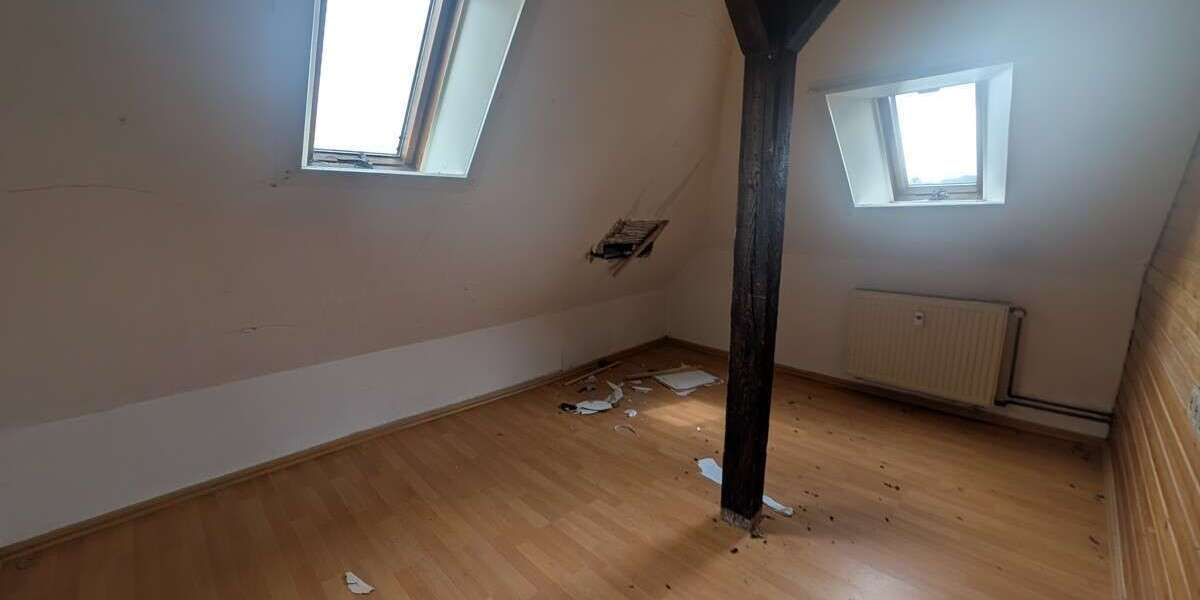 Löhne-Gohfeld — bezugsfreies Anlageobjekt mit Entwicklungspotenzial - Anlageobjekt Löhne / Besebruch Besebruch | Angebot:27254349