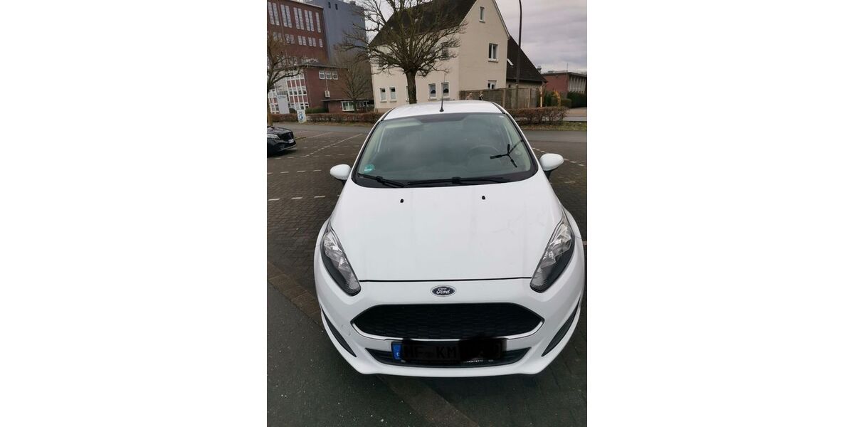 Ford Fiesta 175.250 km 5.500 &euro; Bünde 32257
