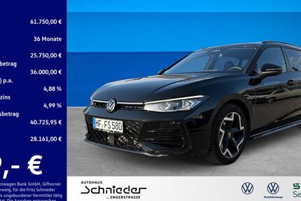 VW Passat 15.000 km 60.950 &euro; Herford 32051