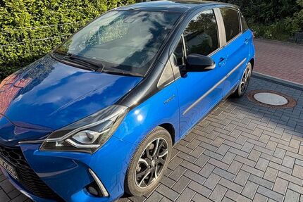 Toyota Yaris 41.600 km 12.500 &euro; Stadthagen 31655