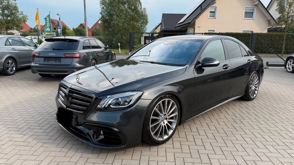 Mercedes-Benz S 350 314.850 km 26.999 &euro; Bünde 32257