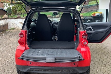 Smart ForTwo 122.000 km 3.800 &euro; Löhne 32584