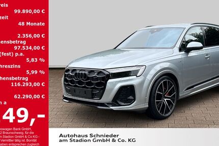 Audi Q7 1.500 km 99.890 &euro; Herford 32052