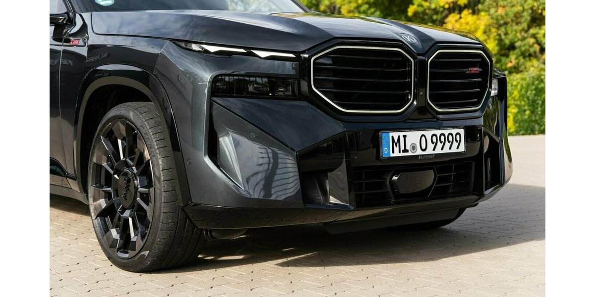 BMW XM Label - DrivAssProf ParkAss - Label Red Label 11.000 km 129.710 &euro; Minden 32423