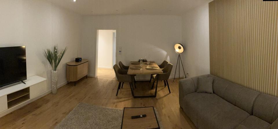 Erdgeschoßwohnung Bad Oeynhausen Rehme - 3 Zimmer, 80 m&sup2;, 1.950&euro; | Angebot:25142075