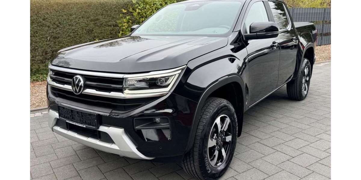 VW Amarok 29.850 km 49.985 &euro; Löhne 32584