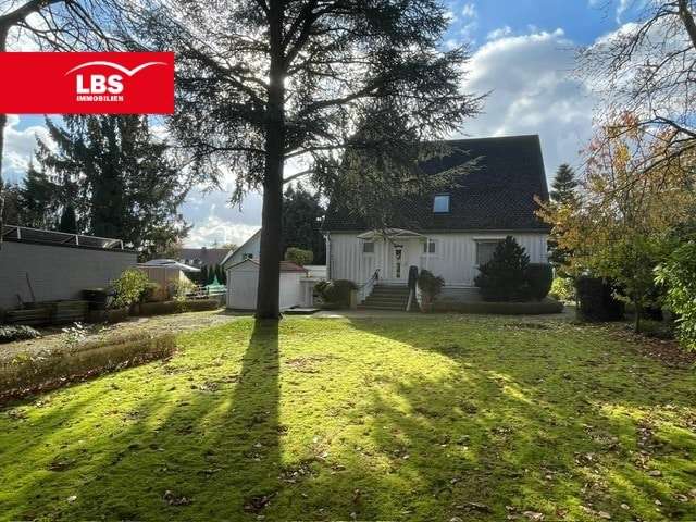 Einfamilienhaus Herford Falkendiek - 6 Zimmer, 125 m&sup2;, 379.000&euro; | Angebot:26996640