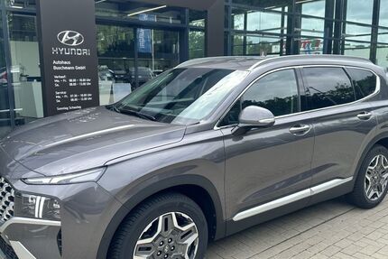 Hyundai SANTA FE 43.600 km 33.550 &euro; Espelkamp 32339
