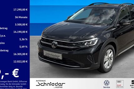 VW Taigo 44.508 km 17.290 &euro; Vlotho 32602
