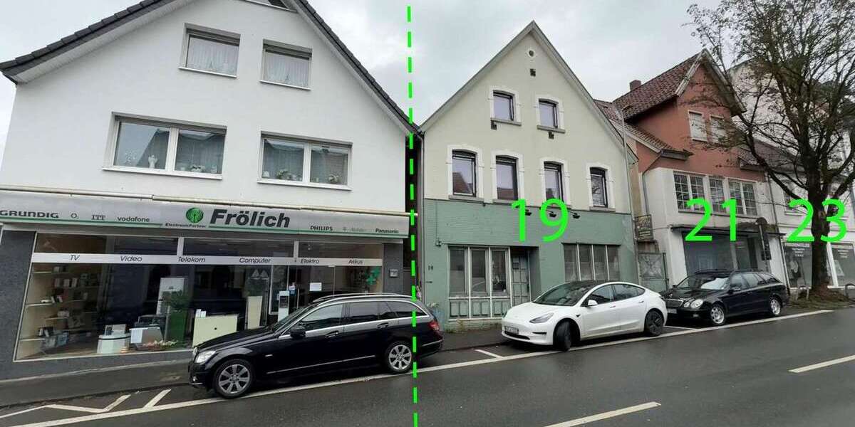 Grundstück Bad Salzuflen - 499.800&euro; | Angebot:26032504