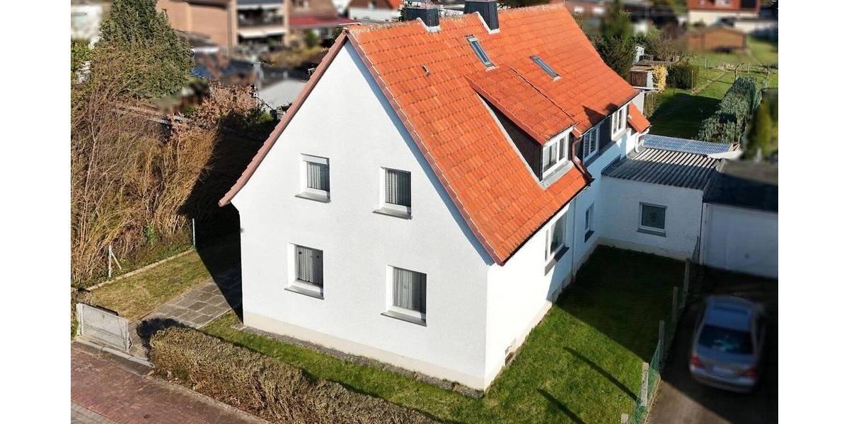 Einfamilienhaus Minden Innenstadt - 6 Zimmer, 141 m&sup2;, 195.000&euro; | Angebot:26319093