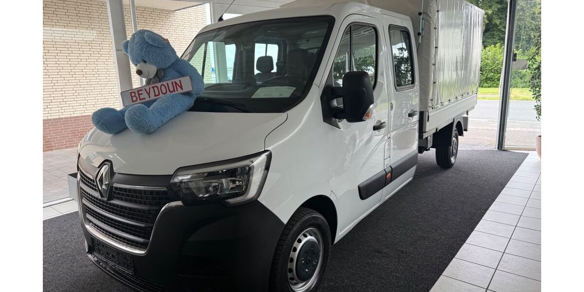 Renault Master 17.000 km 28.500 &euro; Bad Salzuflen 32107