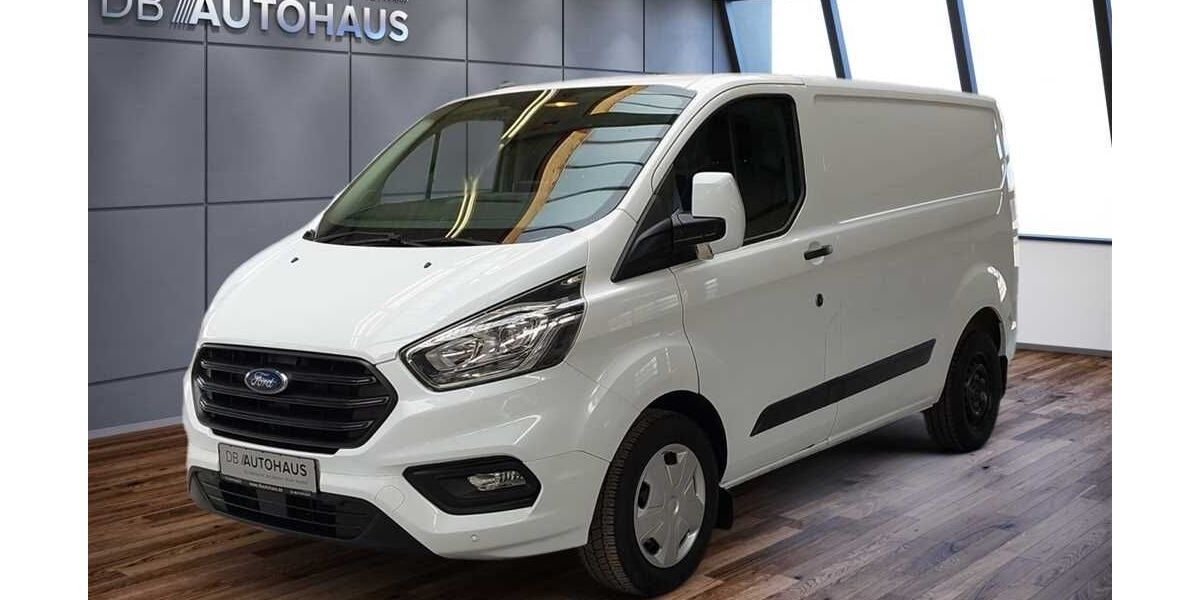 Ford Transit Custom 98.055 km 21.830 &euro; Bad Salzuflen 32105