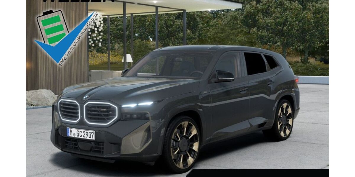 BMW XM 46.310 km 104.880 &euro; Herford 32051