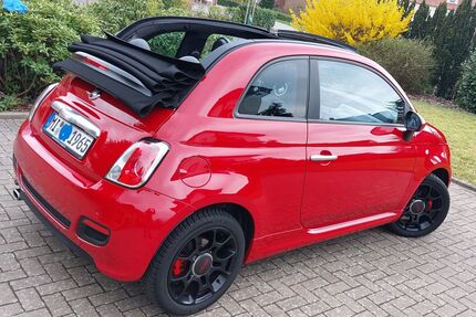 Fiat 500C 58.900 km 8.699 &euro; Rahden 32369