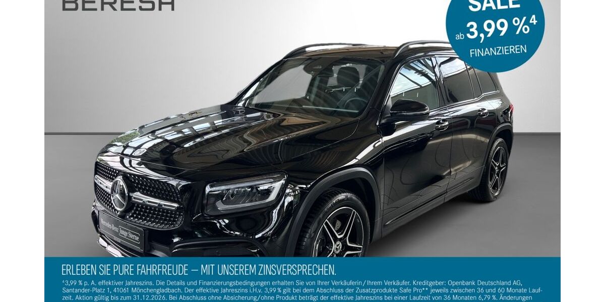Mercedes-Benz GLB 200 3.100 km 44.480 &euro; Lemgo 32657