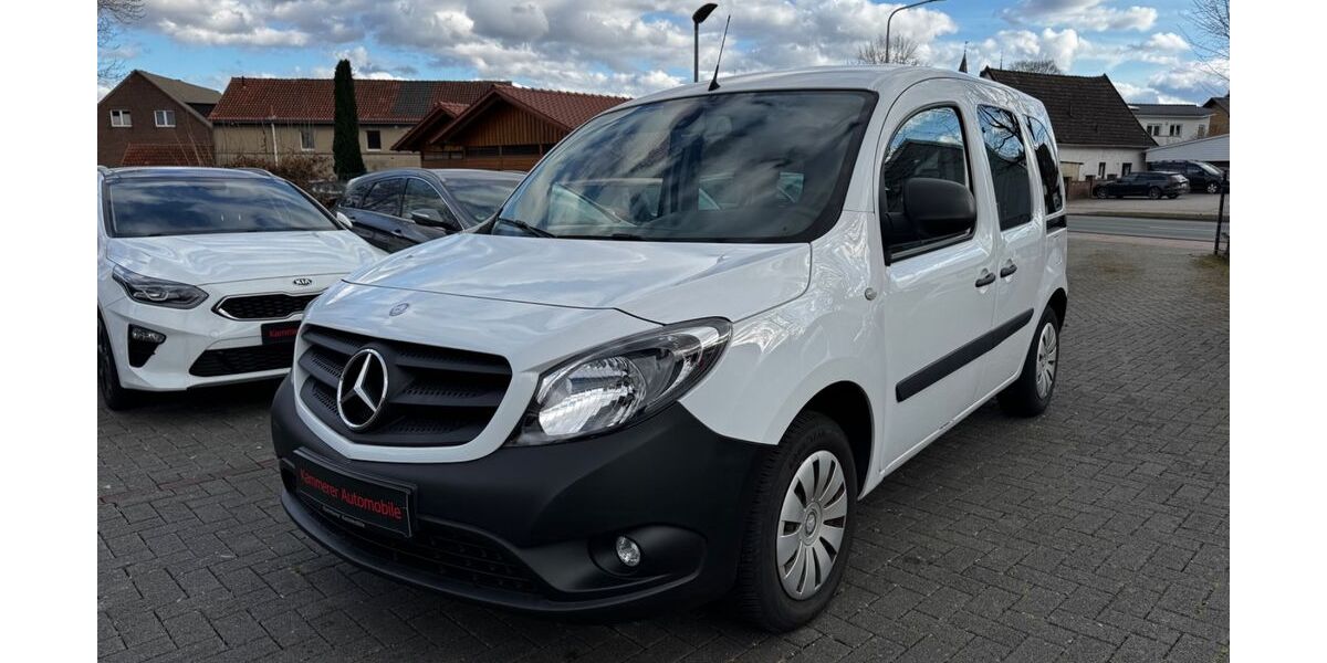 Mercedes-Benz Citan 106.600 km 9.590 &euro; Porta Westfalica 32457