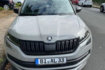 Skoda Kodiaq 102.000 km 26.999 &euro; Bünde 32257