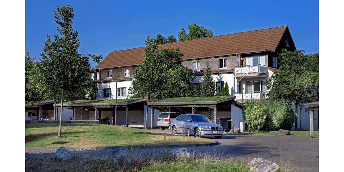 Etagenwohnung Herford - 3.5 Zimmer, 77 m&sup2;, 719&euro; | Angebot:26098384