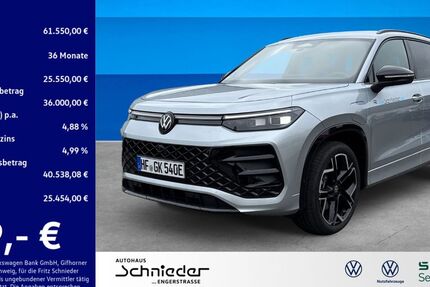 VW Tayron 12.500 km 58.950 &euro; Herford 32051